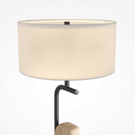 Настольный светильник Maytoni MOD437TL-02B