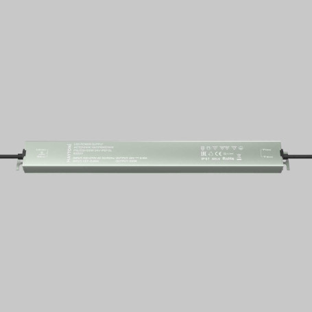 Источник напряжения PSL023 24В 100Вт IP67 Maytoni Led Strip 822011