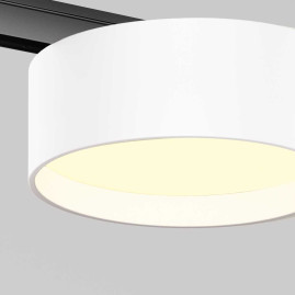 Трековый светильник Maytoni Technical Zon TR189-1-12W3K-BW