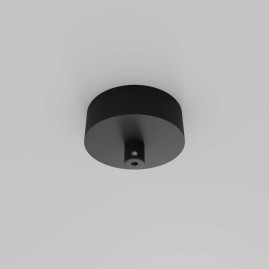 Накладная потолочная чаша для подвесных шинопроводов Maytoni Technical ARITY Accessories for tracks Arity TRA233SCB-B