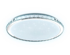 Потолочный светодиодный светильник Ambrella light Orbital Dance FF501