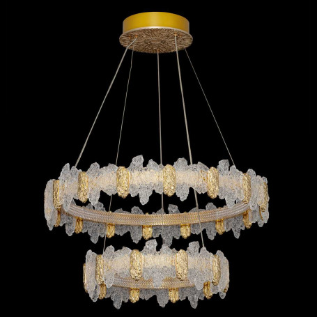 Люстра подвесная Citilux LAVA CL250182