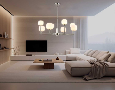 Подвесная люстра Ambrella light High Light LH53003