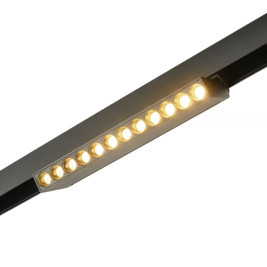 Трековый светодиодный светильник MyFar FlowPoint MT0213-12W3K-B