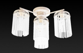Потолочная люстра Toplight Ursula TL7170X-04WG
