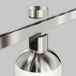 Трековый светильник Maytoni Technical TR149-1-5W4K-PT