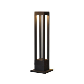 Уличный светодиодный светильник Kink Light Пулми 09303-60F,19