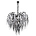 Подвесная люстра Modelux Modestyle MS.2115.800 BK