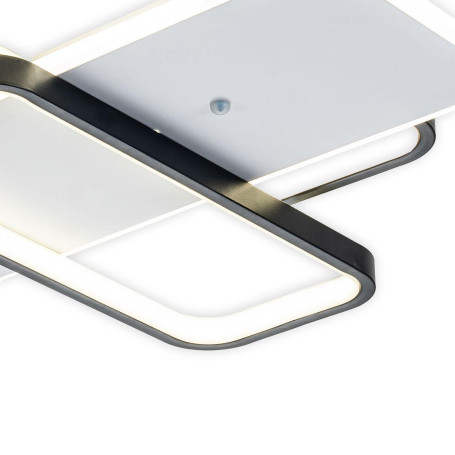 Потолочный светодионый светильник Escada Space 10215/S LED