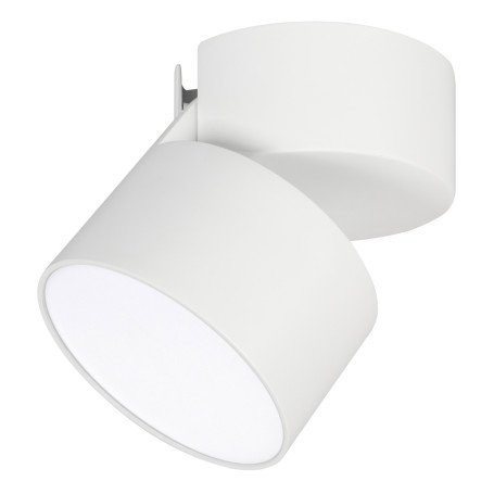 Потолочный светодиодный светильник Arlight SP-Rondo-Flap-R110-25W Warm3000 028161