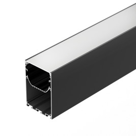 Профиль Arlight LINE-S-5075-2000 BLACK 041847