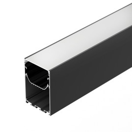Профиль Arlight LINE-S-5075-2000 BLACK 041847