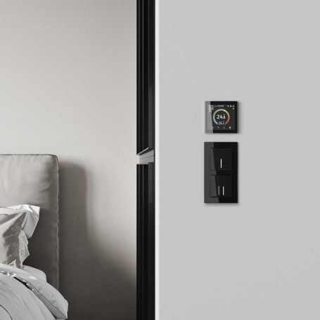 Сенсорный терморегулятор для теплого пола Wi-Fi Werkel a071214