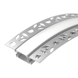 Профиль FANTOM-BENT-W23-TOP-2000 ANOD Arlight 040347(1)