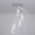 Подвесной светильник LED4U L7106-6 WТ