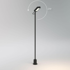 Уличный светодиодный светильник Elektrostandard Joli 35182/F a068102