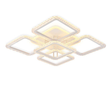 Потолочная светодиодная люстра Ambrella light Original FA5301