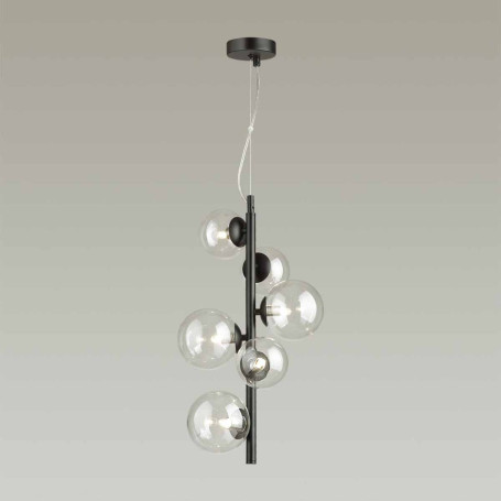 Подвесная люстра Odeon Light Modern Tovi 4818/6