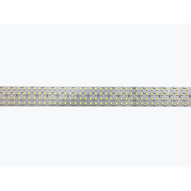 Светодиодная лента LEDS POWER четырехрядная 2835 448/м (47Вт/м) 24В холодная, серия ПРО200 009124