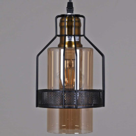 Потолочный светильник Reluce 03315-0.9-03 BK