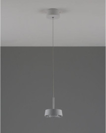 Подвесной светодиодный светильник Moderli Luma V10856-PL