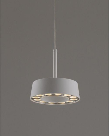 Подвесной светодиодный светильник Moderli Luma V10856-PL