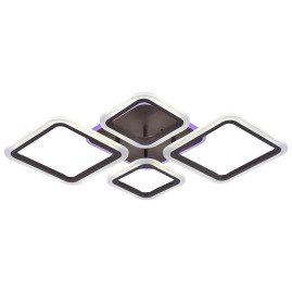 Потолочная светодиодная люстра Profit Light 8075/2+2 COF