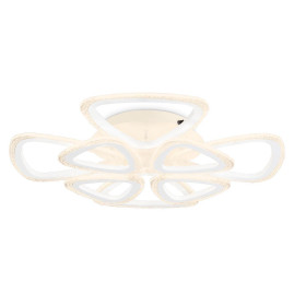 Потолочная светодиодная люстра Ambrella light Acrylica Original FA4515