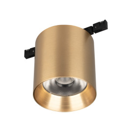 Светильник MAG-MICROCOSM-POINT-R68-7W Day4000 (GD, 36 deg, 24V) Arlight 051829