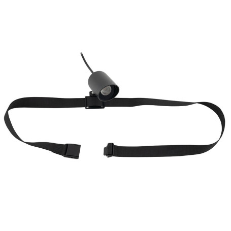 Подвесной светильник Nowodvorski Rumi Led Black 11543