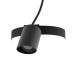 Подвесной светильник Nowodvorski Rumi Led Black 11543