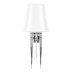 Бра Loft IT Brunilde 10207W/M Chrome