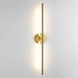 Настенный светодиодный светильник Odeon Light Hightech Fuerte 4324/12WL