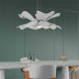 Подвесная люстра Lightera Chad LE116L-40W