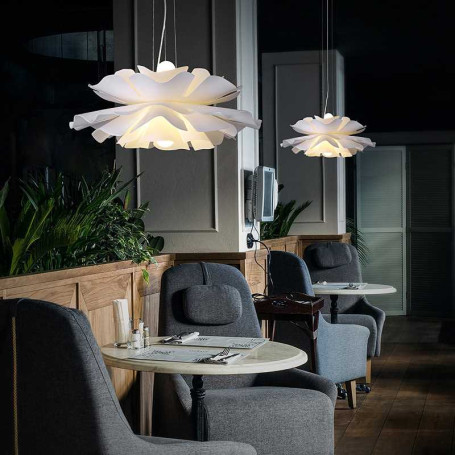 Подвесная люстра Lightera Chad LE116L-40W