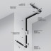 Шинопровод Maytoni Exility TRXM034-412W
