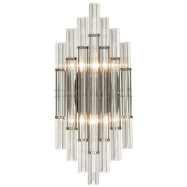 Бра Alfa Light F2024-60 E14*2 Титан