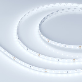 Светодиодная лента Arlight 10W/m 98LED/m 2835SMD холодный белый 5M 019912(2)
