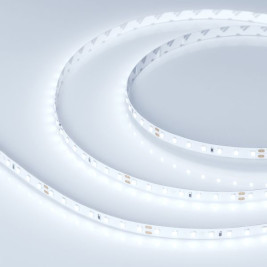 Светодиодная лента Arlight 10W/m 98LED/m 2835SMD холодный белый 5M 019912(2)