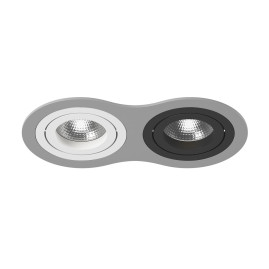 Комплект из светильника и рамки Lightstar Intero 16 (217629+217606+217607) i6290607