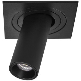 Комплект из светильника и рамки Lightstar Intero Tubo (217517+217272) i517272