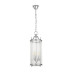 Подвесная люстра Lumina Deco Boston LDP 1235-3 CHR