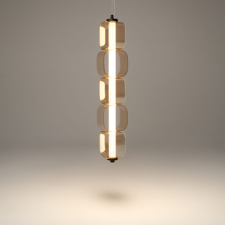 Подвесной светильник Maytoni MOD381PL-L30B3K