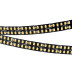 Светодиодная лента Arlight 4W/m 320Led/m 2835SMD теплый белый 5M RT-A320-BLACK-15mm 24V Warm3000 CRI98 032615(2)