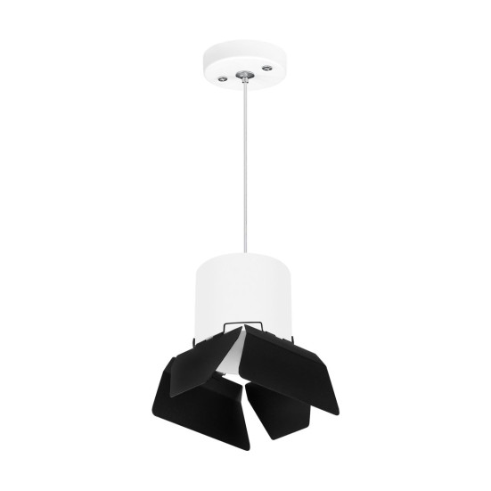 Комплект с подвесным светильником Lightstar Rullo (213486+590086+202487) RP3486487