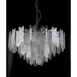 Подвесной светильник iLamp Gramercy 670P-16 CR+CL