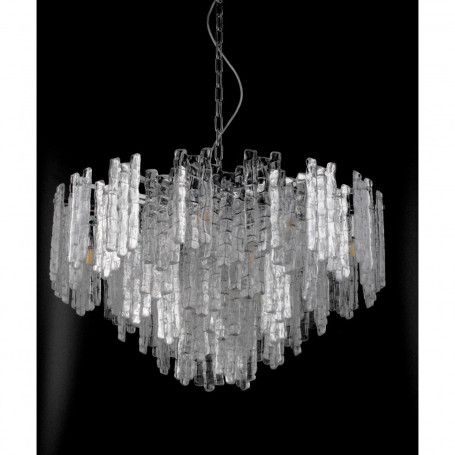 Подвесной светильник iLamp Gramercy 670P-16 CR+CL