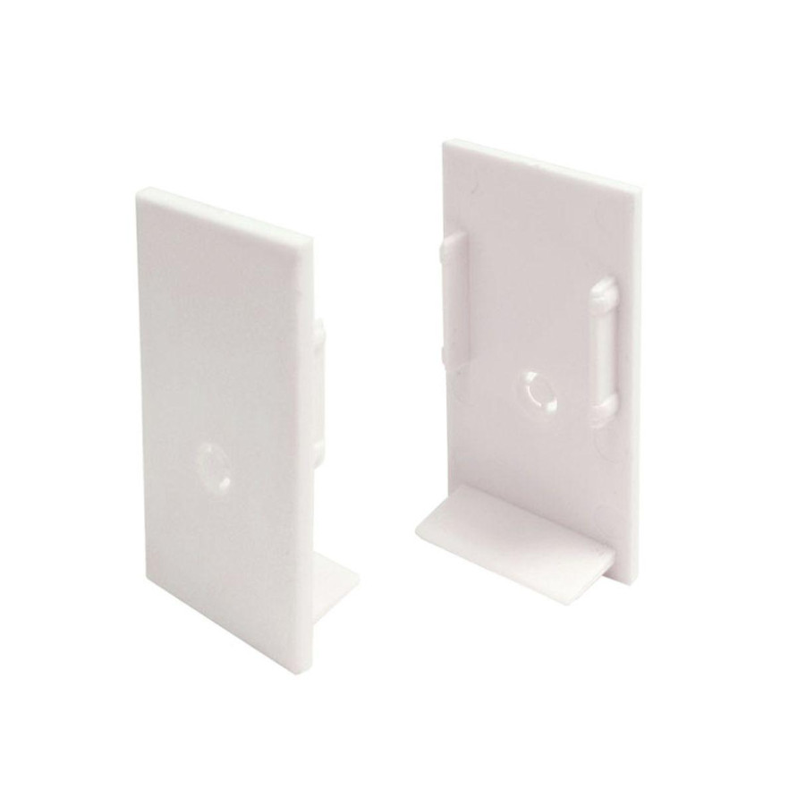 Торцевые заглушки для шинопровода Smart Base TR2107-WH