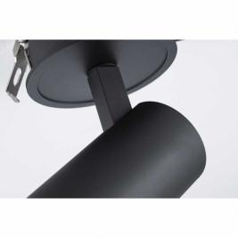 Встраиваемый спот iLedex Technical Plum 100 BK