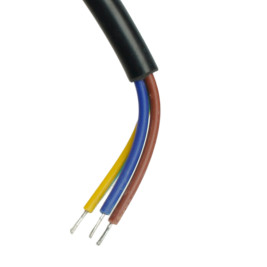 Светодиодный прожектор SAFFIT SFL51-30 IP65 30W 6500K черный 51193